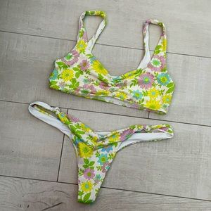 New without tag. Frankies bikinis